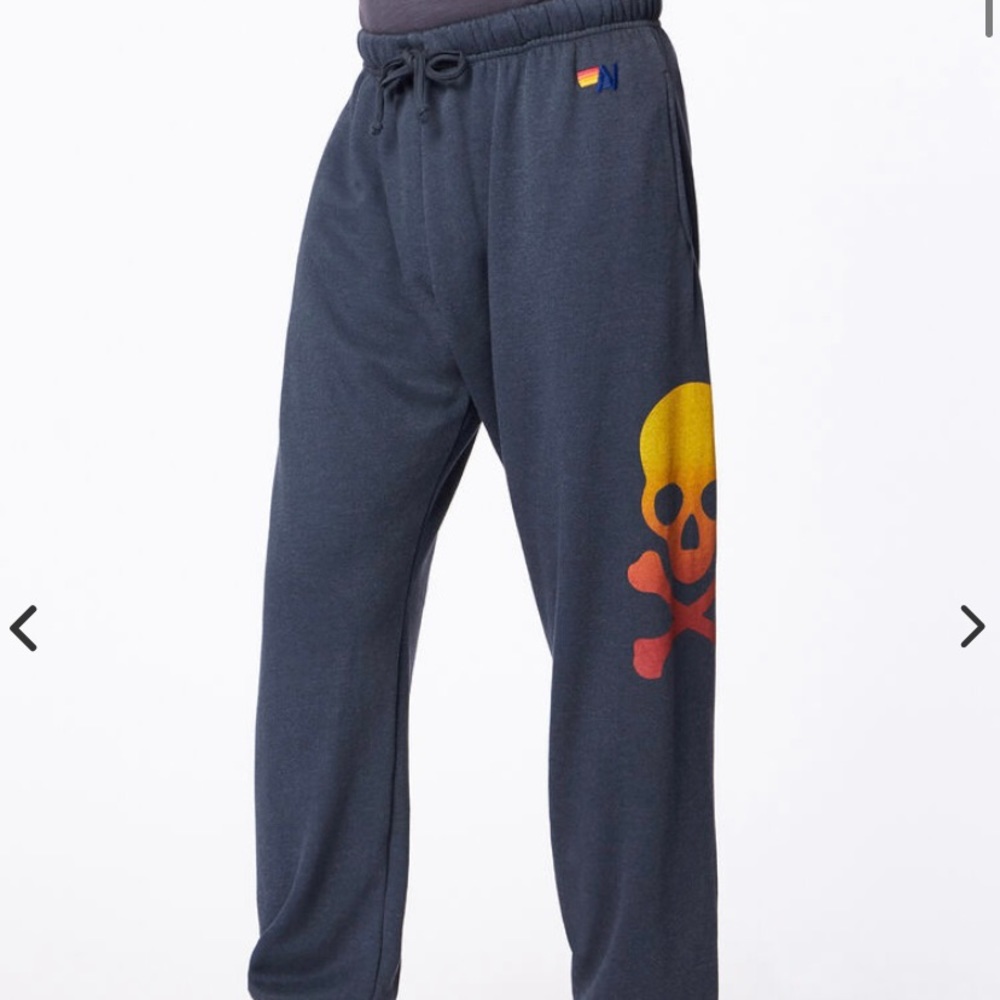 Aviator nation x soul cycle sweatpants